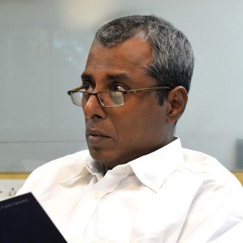 Devaasandhan Nair